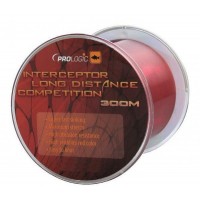 Лісочка Prologic Interceptor Competition Long Distance 300 m 17 lbs 8.4 kg 0.33 червона (1846.03.63)