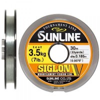 Лісочка Sunline Siglon V 30 м #1.2/0.185 мм 3.5 кг (1658.04.91)