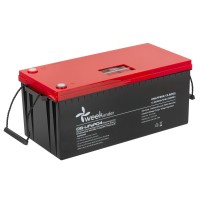 Літій-ферумний акумулятор Weekender 12В 200А (CNLFP200-12.8(DS))