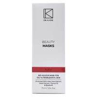 Маска Біо-сірка для проблемної шкіри / Bio-Sulfur Mask For Problematic Skin