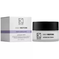 Активний денний крем глибоке відновлення / Deep Restore Active Day Cream / Dr.Kadir