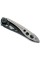 Мультиинструмент Leatherman Skeletool KBx Black&Silver (501018)