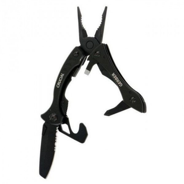 Мультитул Gerber Bear Grylls Crucial + Dime 31-002491