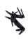 Мультитул Leatherman OHT black 831639