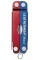 Мультитул Leatherman Micra Red/Blue (833015)