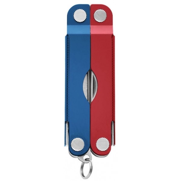 Мультитул Leatherman Micra Red/Blue (833015)