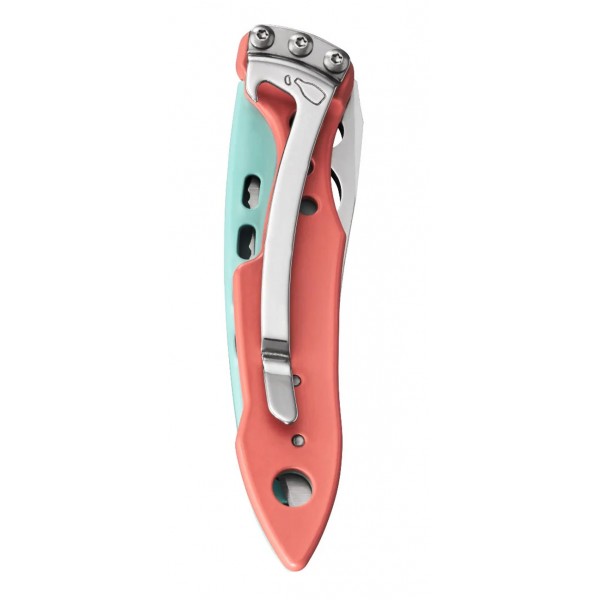 Мультитул Leatherman Skeletool KBX Paradise (833598)