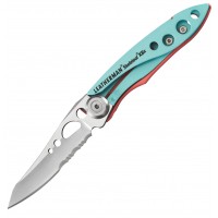 Мультитул Leatherman Skeletool KBX Paradise (833598)