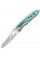 Мультитул Leatherman Skeletool KBX Paradise (833598)