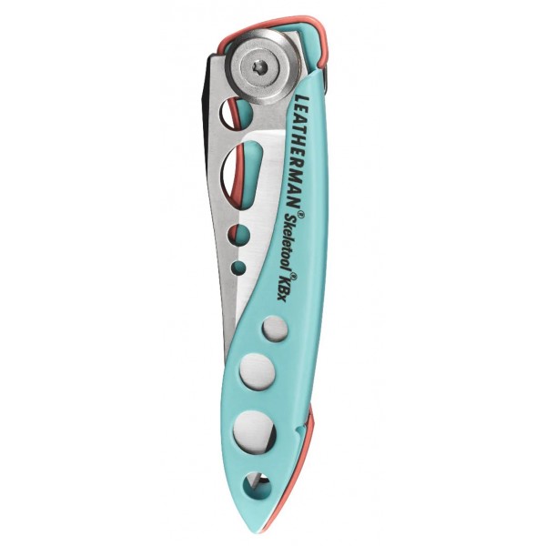 Мультитул Leatherman Skeletool KBX Paradise (833598)