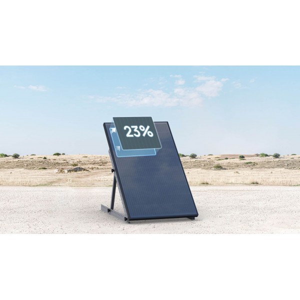 Набор солнечных панелей EcoFlow 2*100 Solar Panel