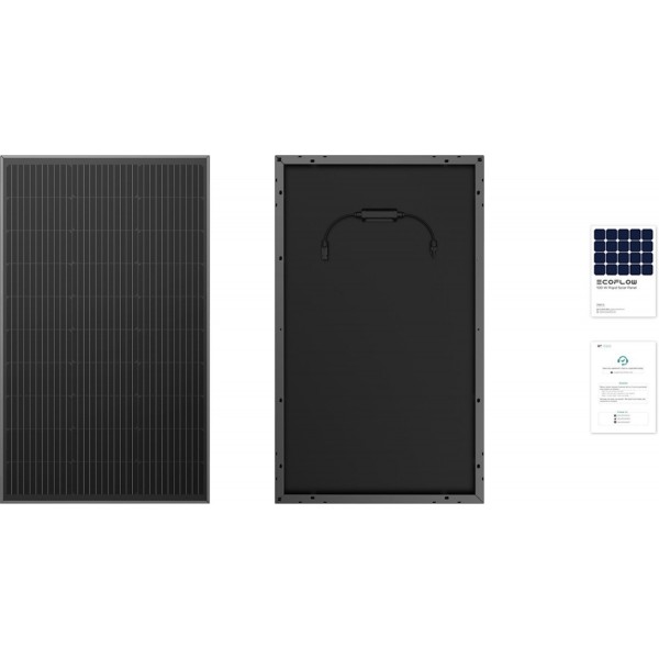 Набор солнечных панелей EcoFlow 2*100 Solar Panel