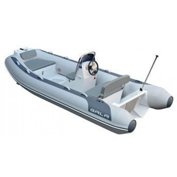 RIB Kolibri Gala Atlantis Deluxe A400L — Надувная лодка премиум-класса
