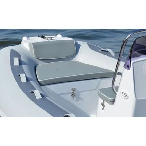 RIB Kolibri Gala Atlantis Deluxe A400L — Надувная лодка премиум-класса