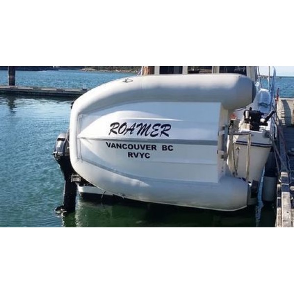 RIB Kolibri Gala Atlantis Double Deck A360D (A360D) — Надувная лодка с двойной палубой