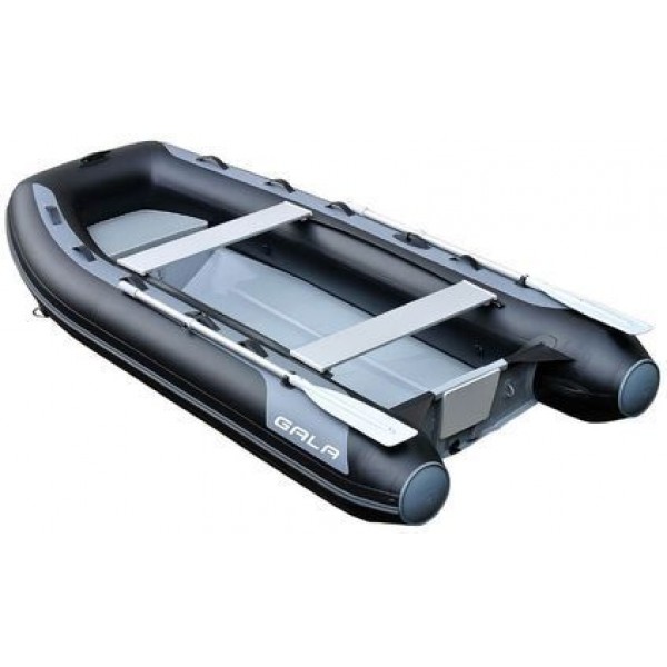 RIB Kolibri Gala Atlantis Double Deck A360D (A360D) — Надувная лодка с двойной палубой
