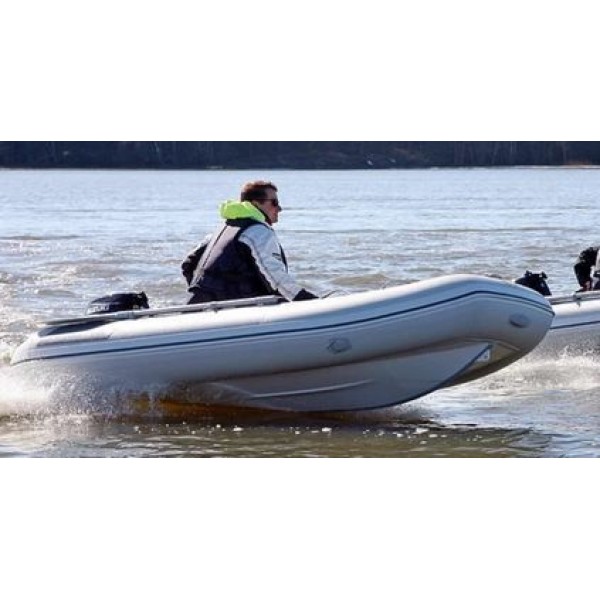 RIB Kolibri Gala Atlantis Double Deck A360D (A360D) — Надувная лодка с двойной палубой