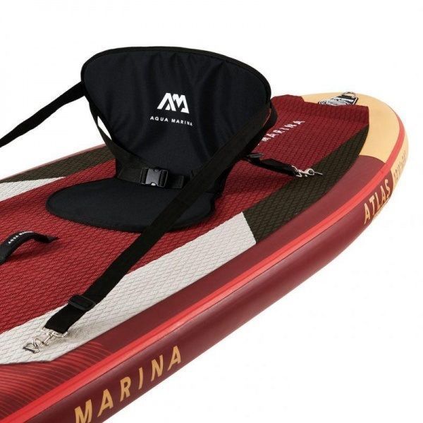 Надувная SUP доска Aqua Marina Atlas 12'0