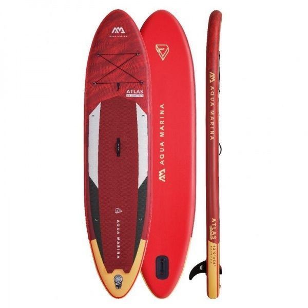 Надувная SUP доска Aqua Marina Atlas 12'0
