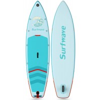 Надувна SUP дошка Hiwo (Surfwave lg 10.8)