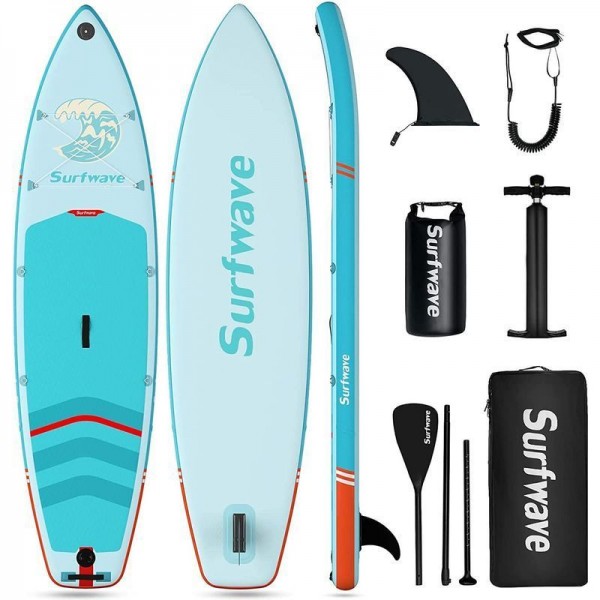Надувная SUP доска Hiwo (Surfwave lg 10.8)