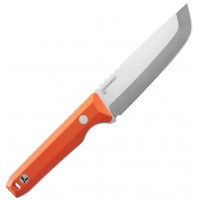 Нож Leatherman Pioneer Orange Pop, чехол с кожи и кайдекса 833411