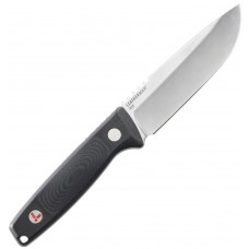 Нож Leatherman Trac Jet Black, кожаный чехол 833405