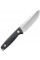 Нож Leatherman Trac Jet Black, кожаный чехол 833405