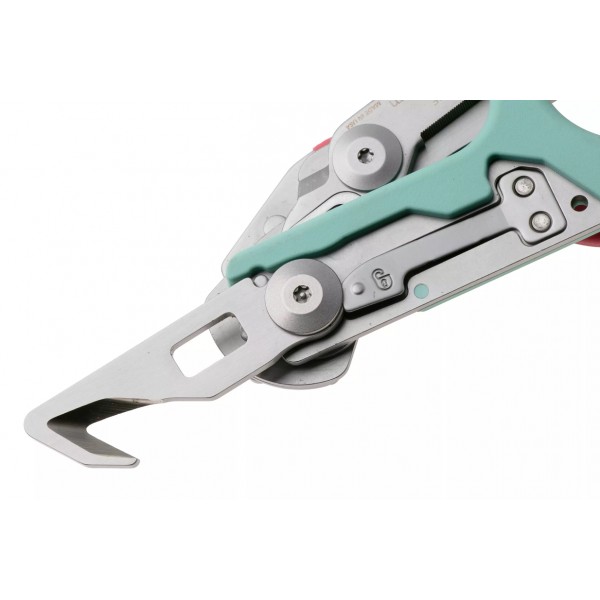 Ножницы Leatherman Raptor Rescue South Beach, utility чехол (833478)