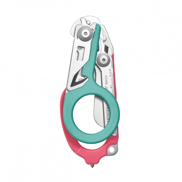 Ножницы Leatherman Raptor Rescue South Beach, utility чехол (833478)
