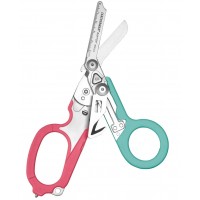 Ножиці Leatherman Raptor Rescue South Beach, utility чохол (833478)