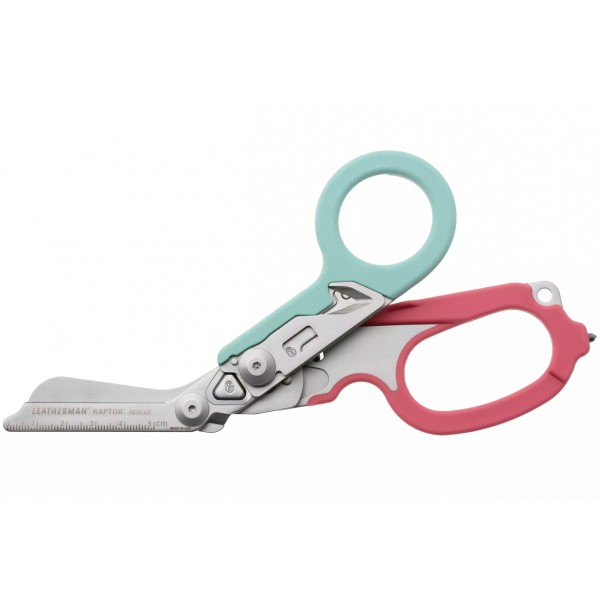 Ножницы Leatherman Raptor Rescue South Beach, utility чехол (833478)