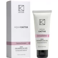Зволожуюча маска Аква кактус / AQUA Cactus Mask / Dr.Kadir