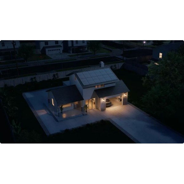 Панель управления EcoFlow Smart Home Panel 2