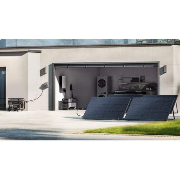 Панель управления EcoFlow Smart Home Panel 2