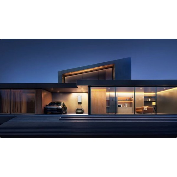 Панель управления EcoFlow Smart Home Panel 2