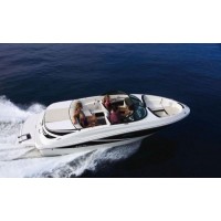 Пластиковий катер Sea Ray 190 Sport
