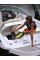 Пластиковый катер Sea Ray 220 Sundeck