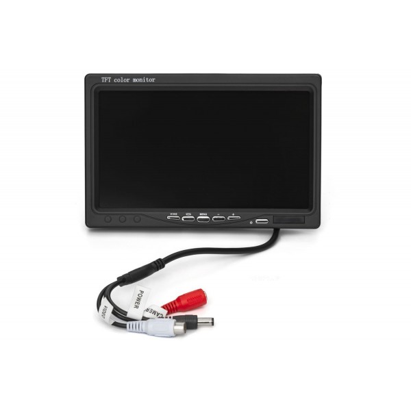 Подводная камера Fisher CR110-7S camera new кабель 30 м