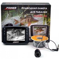 Підводна камера Fisher CR110-7H кабель 30 м