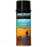 Очиститель топливной системы Quicksilver POWER TUNE, 340 гр