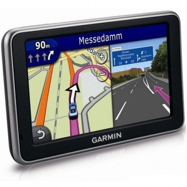 Автомобильный навигатор Garmin Nuvi 150T CE (010-01110-00)