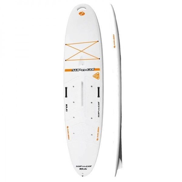 Kolibri Sup-n-Go: доска для гребли стоя