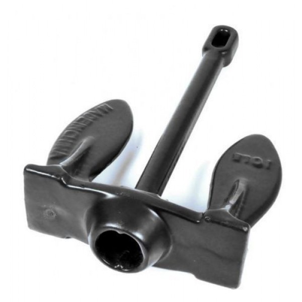Якорь Navy PE 15 Lbs 6.8 кг (PE 15 lbs)