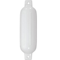 Кранець Dolphin Dock Edge (Канада) ребристий 8.5"x27" білий (79-271-F)