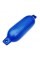 Кранец Weekender ребристый 4.5''*16' синий (10х41 см) (16 blue)