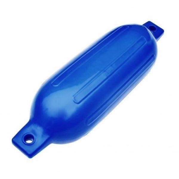 Кранец Weekender ребристый 4.5''*16' синий (10х41 см) (16 blue)