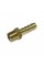 Латунный адаптер Easterner 1/4 дюйма NPT x 5/16 дюйма (C33430)