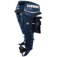 Човновий двигун Evinrude E30 DEL