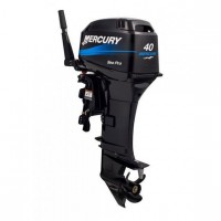 Лодочний мотор Mercury 40M SEAPRO
